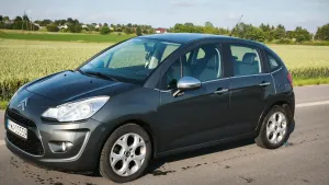 Citroën C3 II 2012