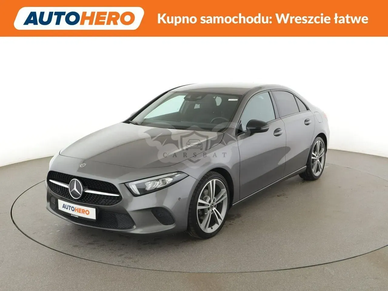 Mercedes-Benz A W177 180 Progressive 2020