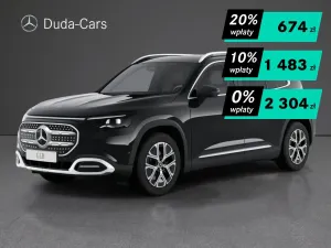 Mercedes-Benz GLB 250+ EQ 85kWh 2026