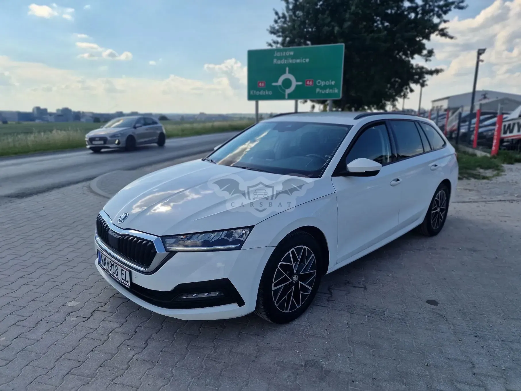 Skoda Octavia IV 2.0 TDI DSG 4x4 Ambition 2022