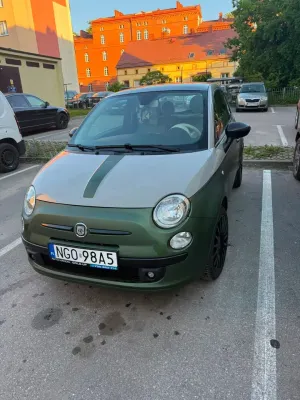 Fiat 500 2014