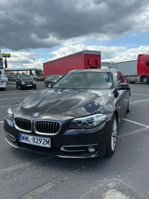 BMW 5 Series F10/F11 525d 2013