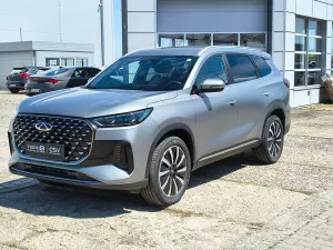 Chery Tiggo 8 1.5 T-GDI Super Hybrid Prestige DCT 2026