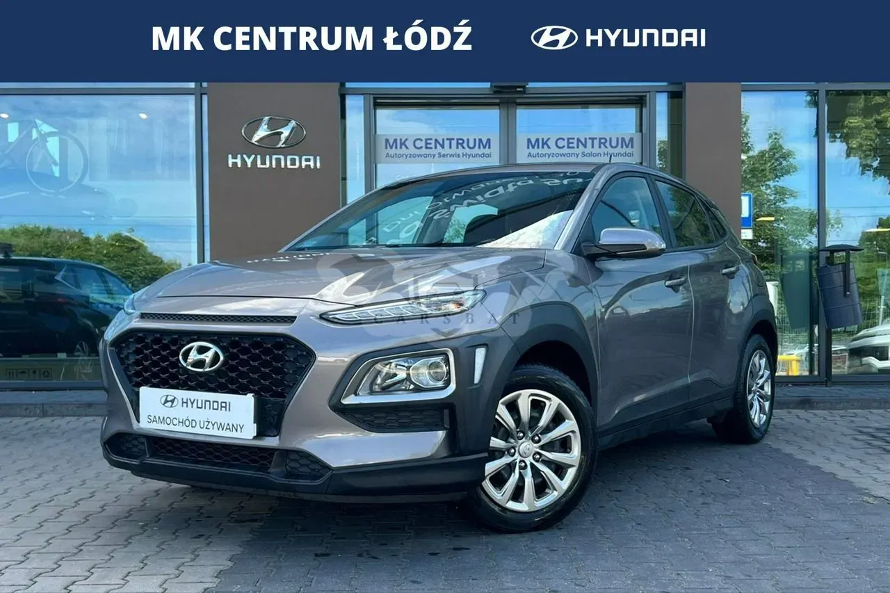 Hyundai Kona I 1.0 T-GDI Classic Plus 2018