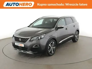 Peugeot 5008 II 2.0 BlueHDI GT S&S EAT8 2017