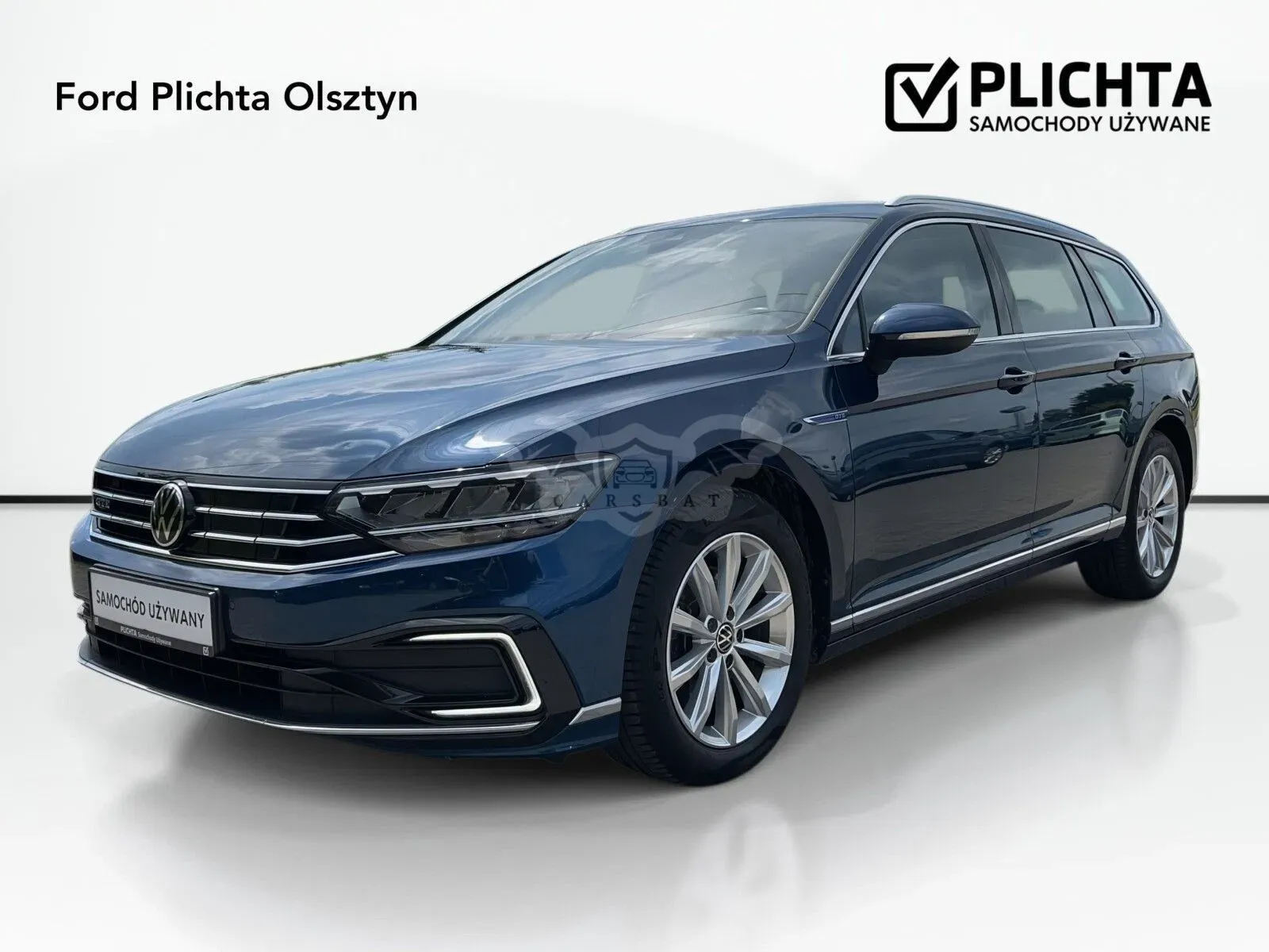 Volkswagen Passat B8 2021