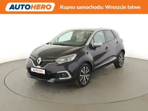 Renault Captur / QM3 I 1.2 TCe Intens EDC 2017