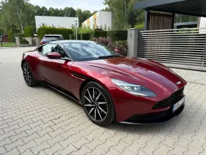 Aston Martin DB11 Launch Edition 2018