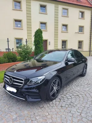 Mercedes-Benz E W213 350 D 9G-TRONIC AMG Line 2016