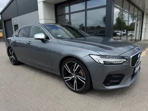 Volvo S90 D5 AWD Geartronic R Design 2018