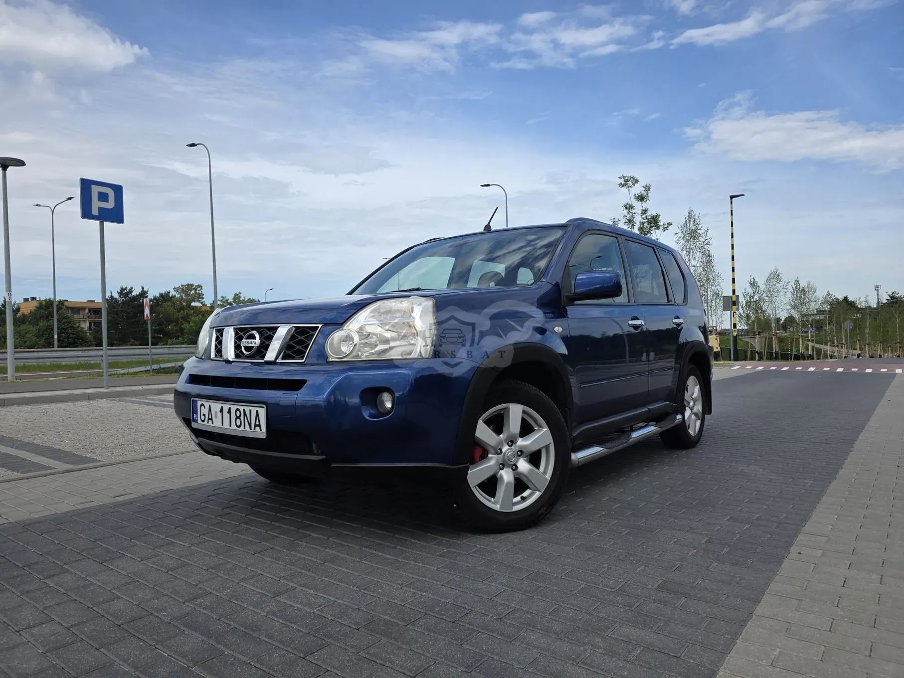 Nissan X-Trail II 2.0 dCi LE 2007