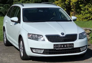 Skoda Octavia III 1.6 TDI Style DSG 2015