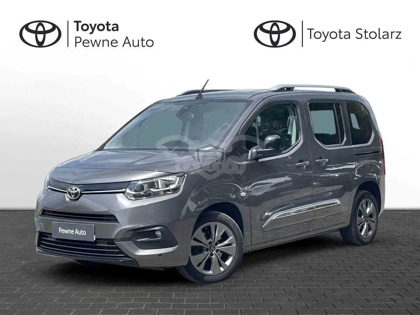 Toyota Proace City 1.2 D-4T Family 2022