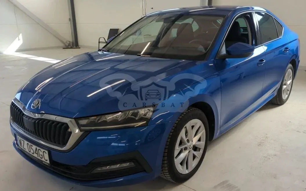 Skoda Octavia IV 2023