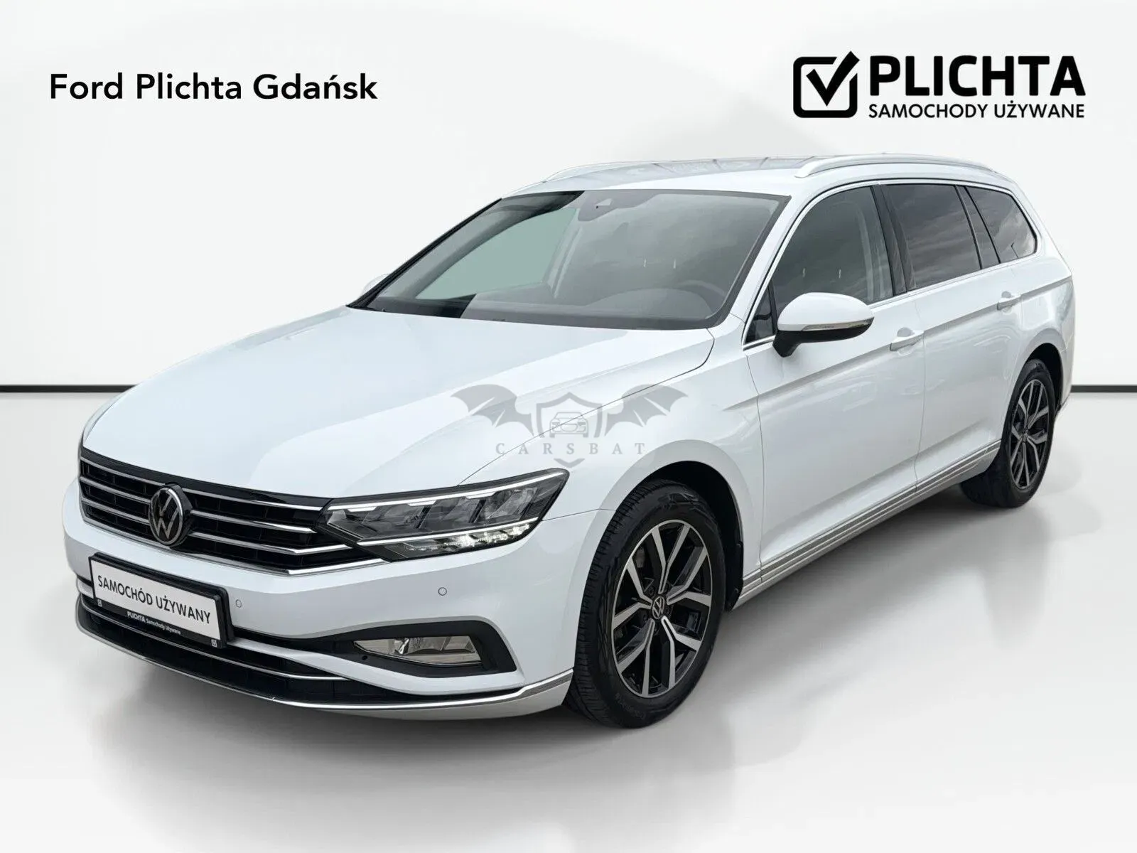 Volkswagen Passat B8 2023