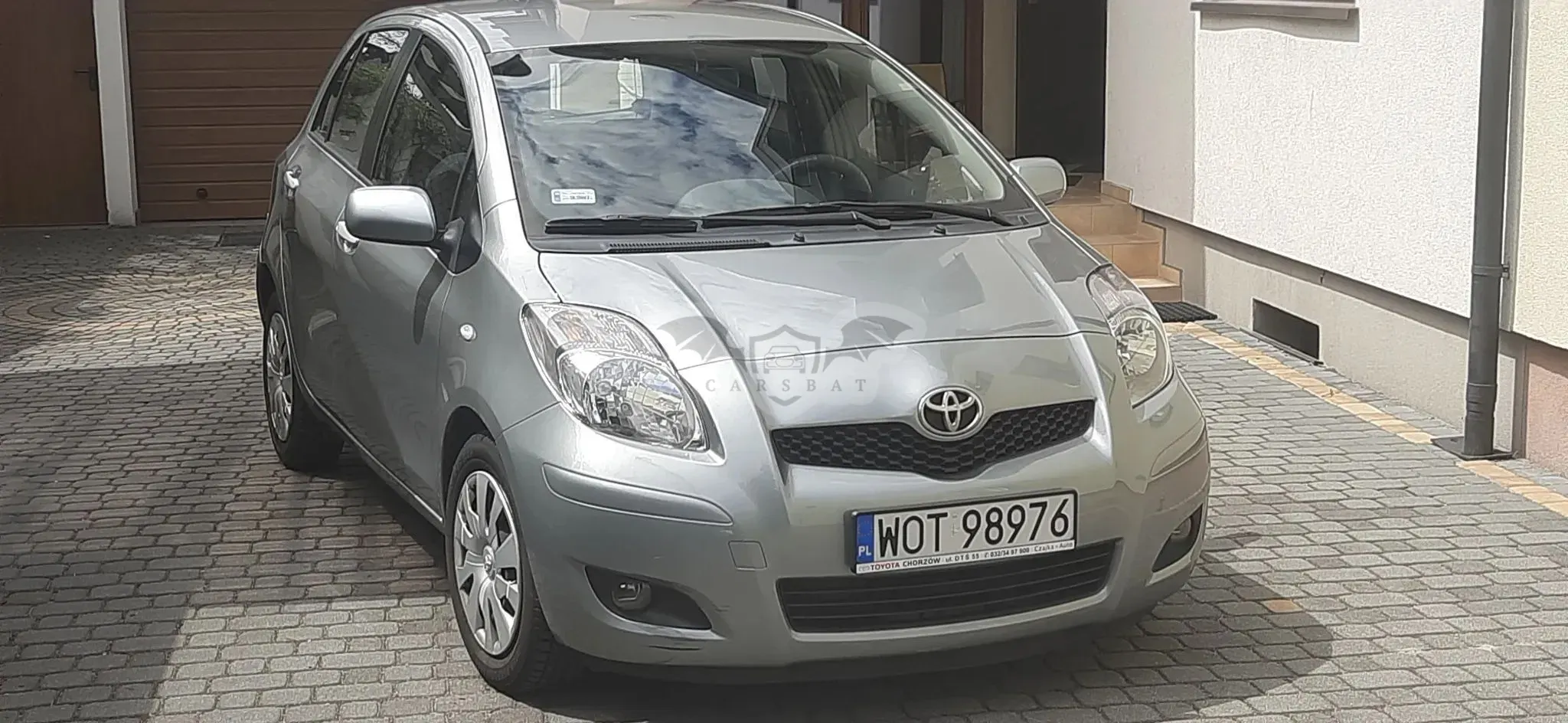 Toyota Yaris II 1.33 Prestige 2010