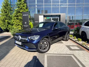 Mercedes-Benz GLC I 200 d 4-Matic 2020
