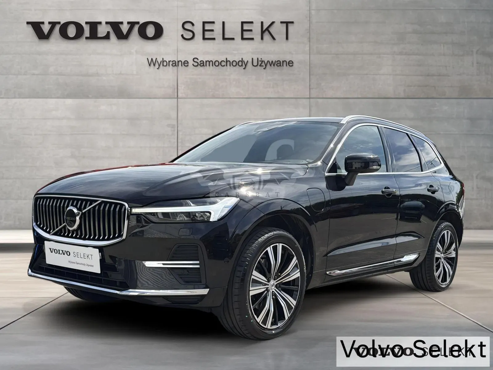 Volvo XC60 II 2022