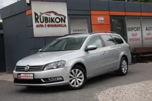 Volkswagen Passat B7 2.0 Blue TDI SCR Comfortline 2013