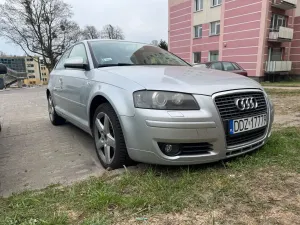 Audi A3 8P 1.6 FSI Ambiente 2006