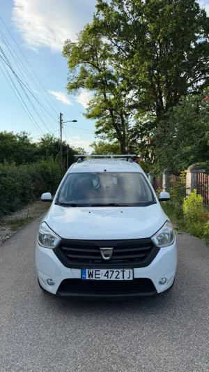 Dacia Dokker 1.6 Laureate 2015