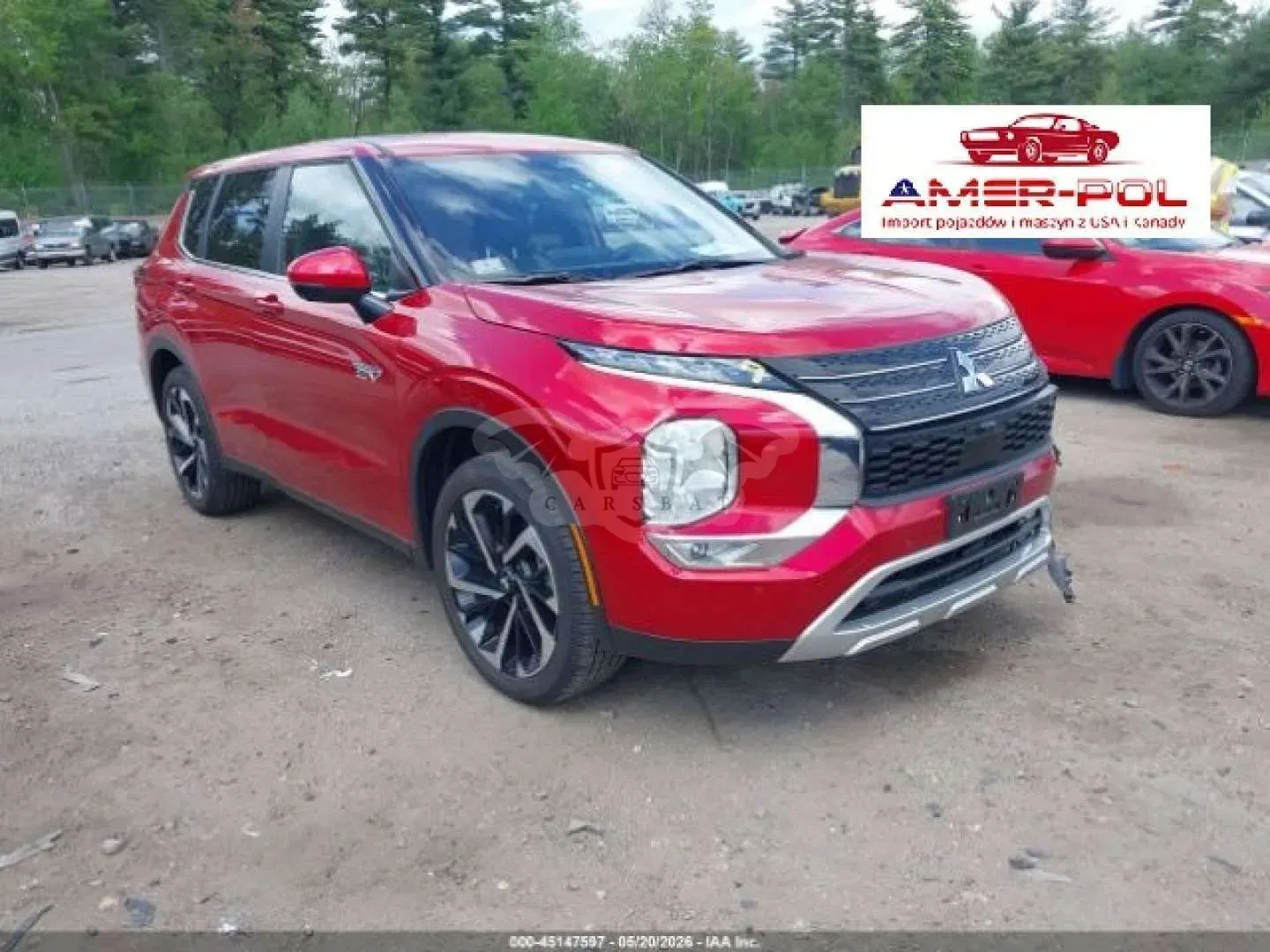 Mitsubishi Outlander IV 2025