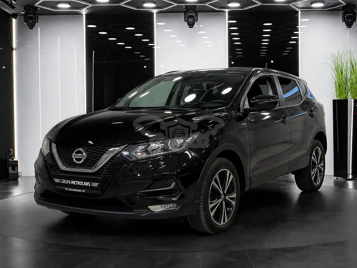 Nissan Qashqai II 1.3 DIG-T N-Style EU6d 2020