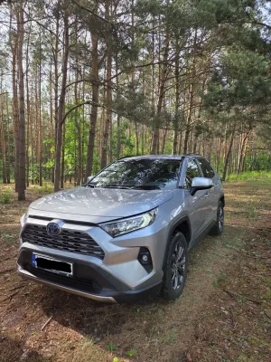 Toyota Rav4 V 2.5 Hybrid Comfort 4x4 2021