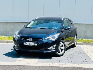 Hyundai i40 2.0 Premium 2012