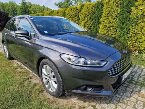Ford Mondeo Mk5 2.0 TDCi ECOnetic Edition 2017