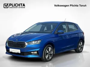 Skoda Fabia IV 1.0 TSI Style 2024