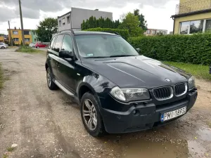 BMW X3 E83 2005