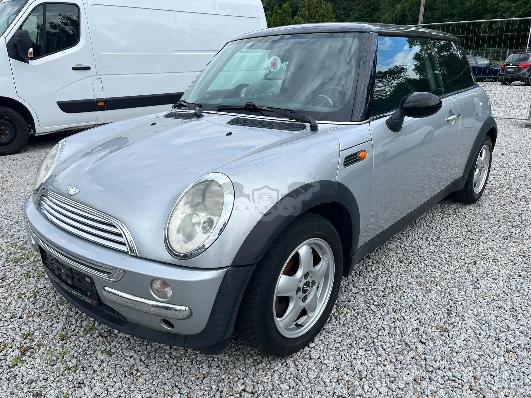 Mini One Standard 2004