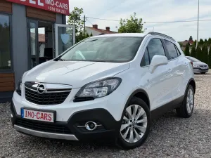 Opel Mokka I 1.7 CDTI Enjoy S&S 4x4 2015