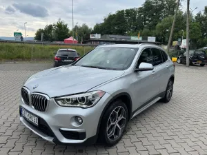 BMW X1 F48 2018