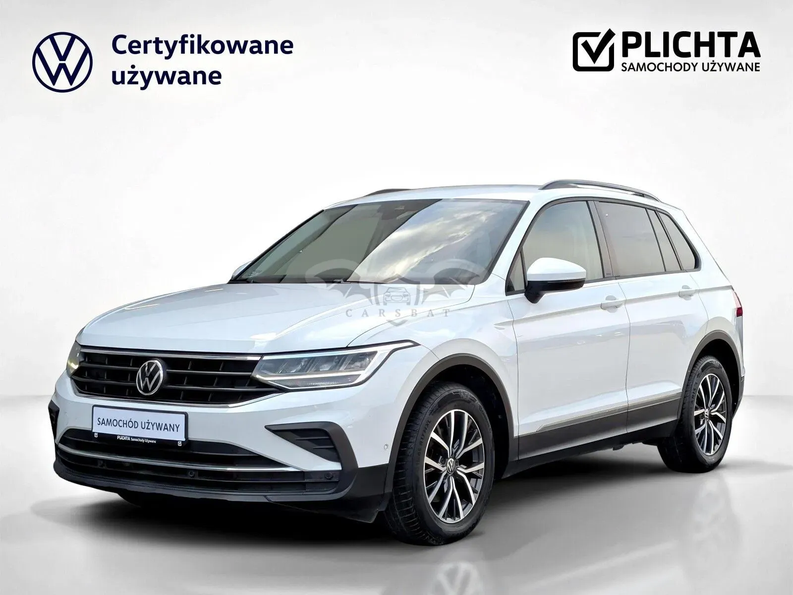 Volkswagen Tiguan III 1.5 TSI EVO Life DSG 2021