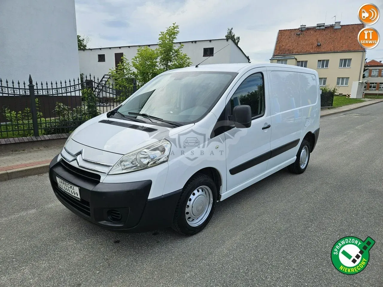 Citroën Jumpy 2007