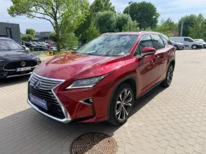 Lexus RX IV 2018