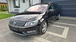 Volkswagen Passat B7 2012