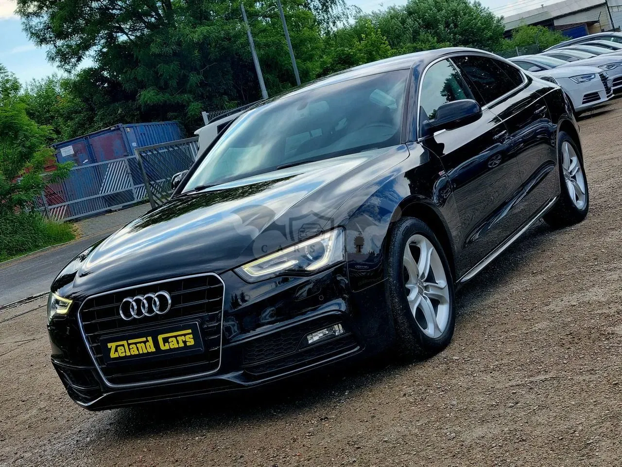 Audi A5 8T 1.8 TFSI Multitronic 2016