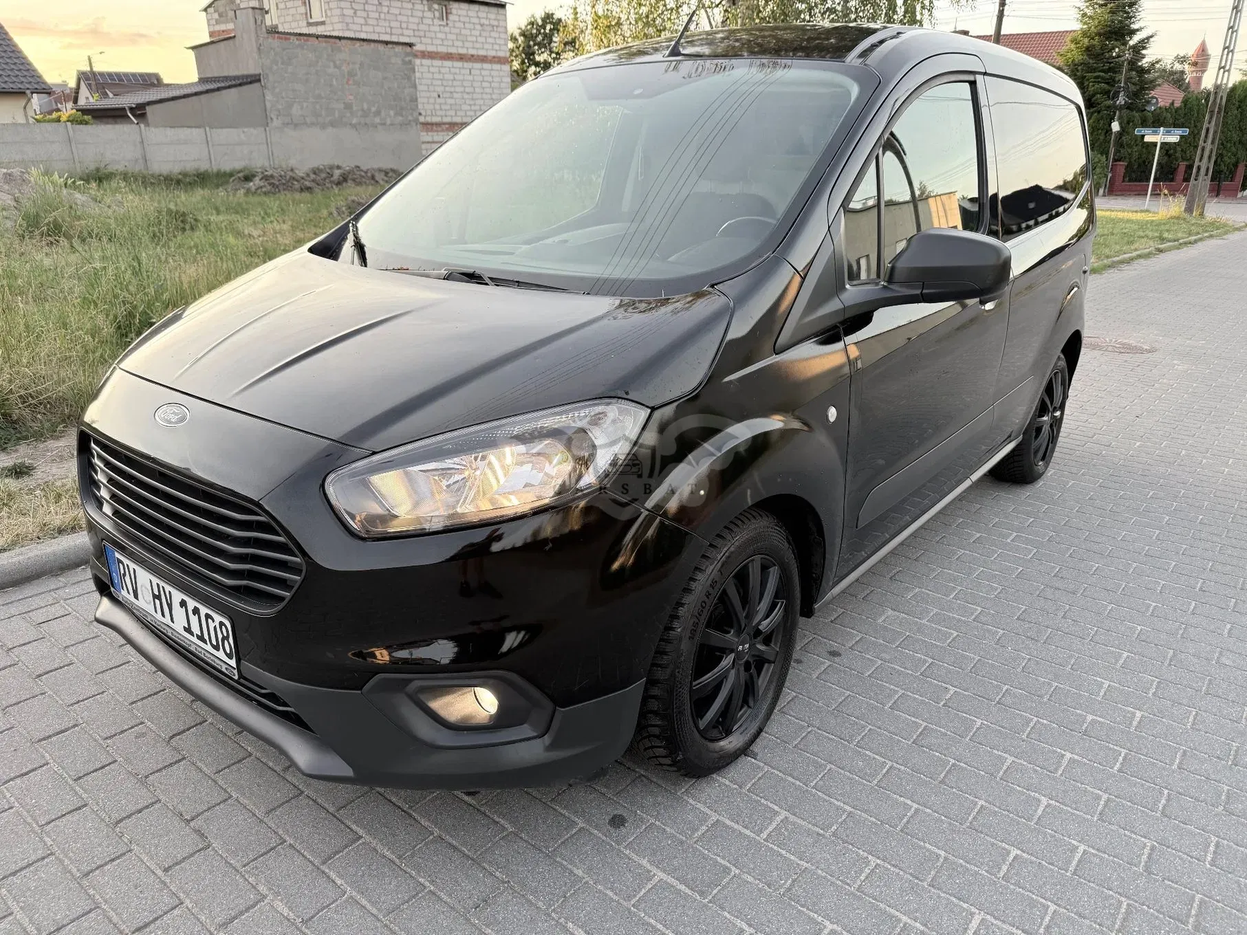Ford Transit 2018