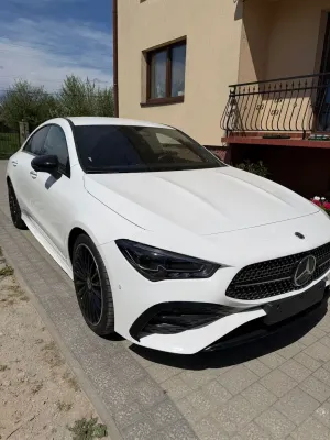 Mercedes-Benz CLA III 200 mHEV 8G-DCT 2025