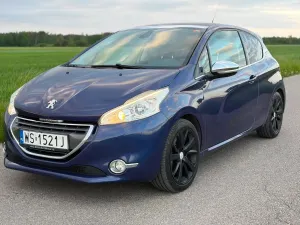 Peugeot 208 I 1.6 THP Allure 2012