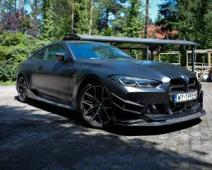 BMW M4 Competition M xDrive sport 2023