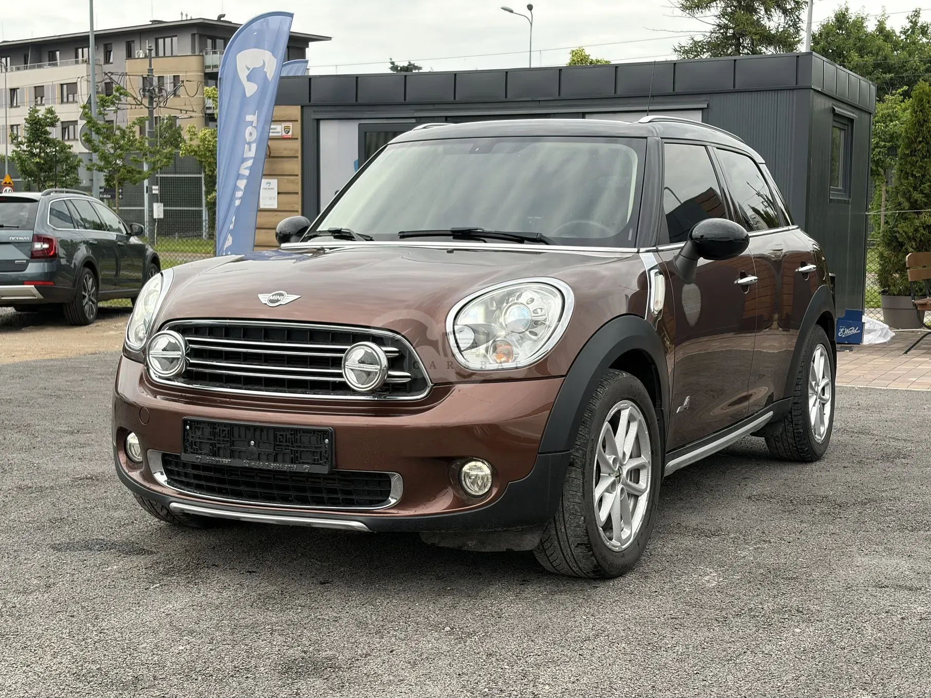 Mini Countryman 2015