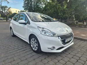 Peugeot 208 I 1.4 e-HDi Active STT 2015