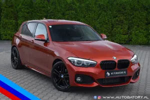 BMW 1 Series F20/F21 116i Edition M Sport Shadow 2017