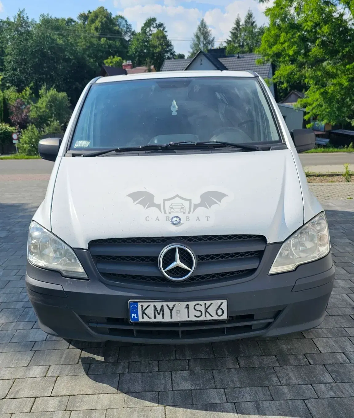 Mercedes-Benz Vito W639 639.705 2014