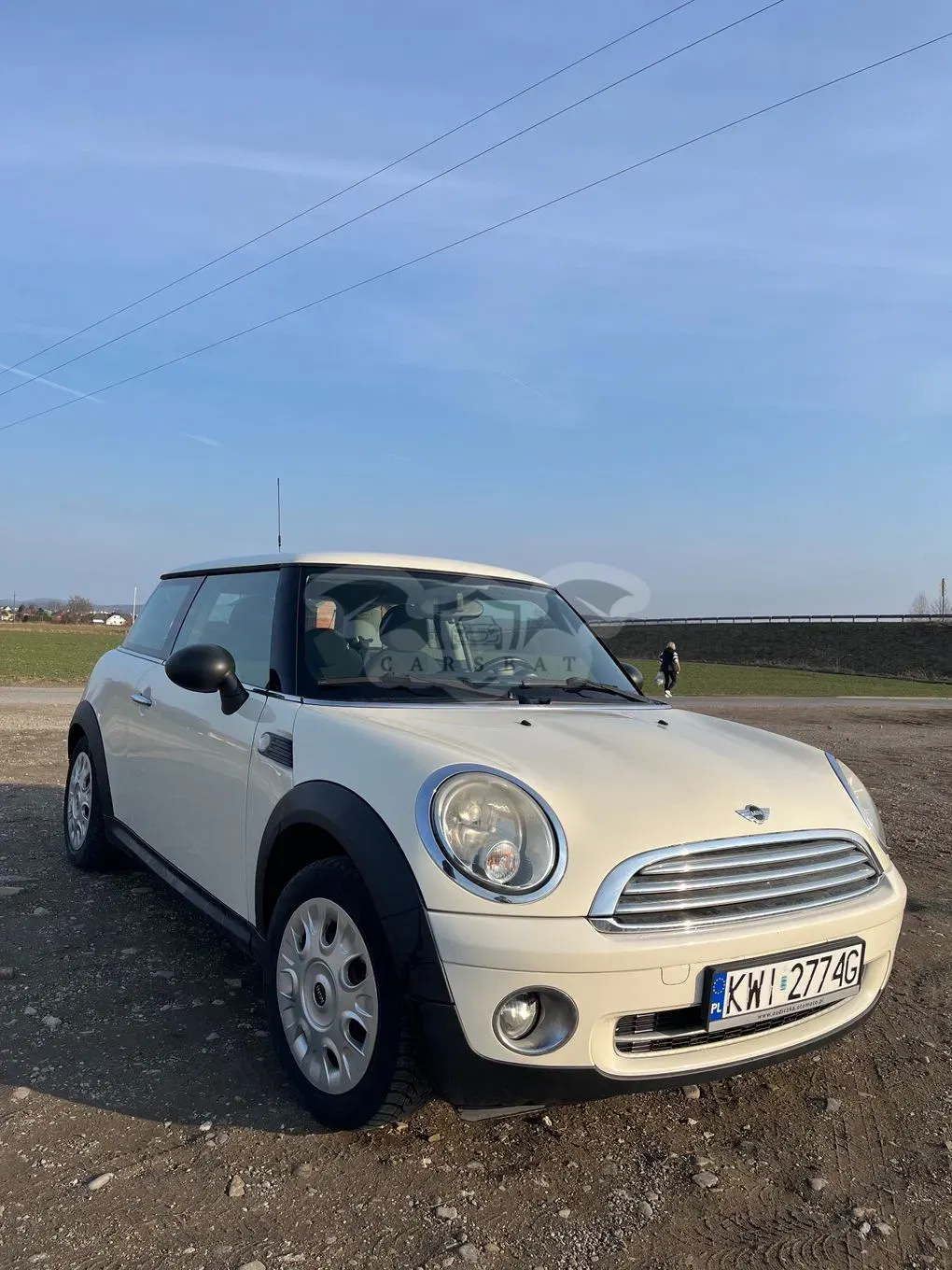 Mini One Standard 2010
