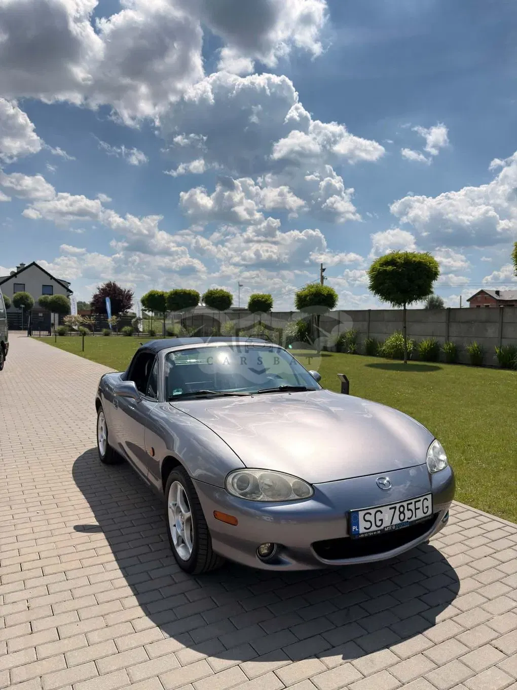 Mazda MX-5 (Miata) 1.9 16V 2002